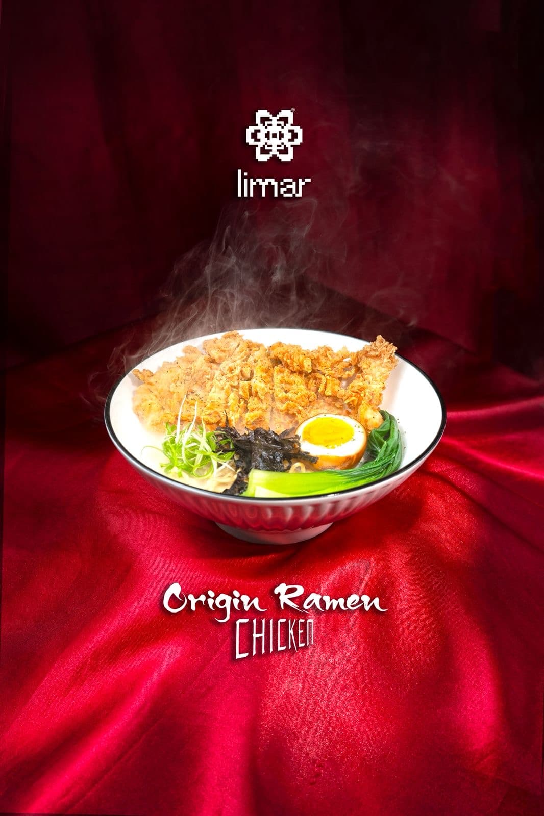 ORIGIN RAMEN CHICKEN