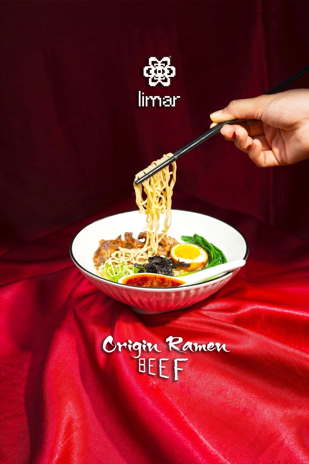 ORIGIN RAMEN BEEF