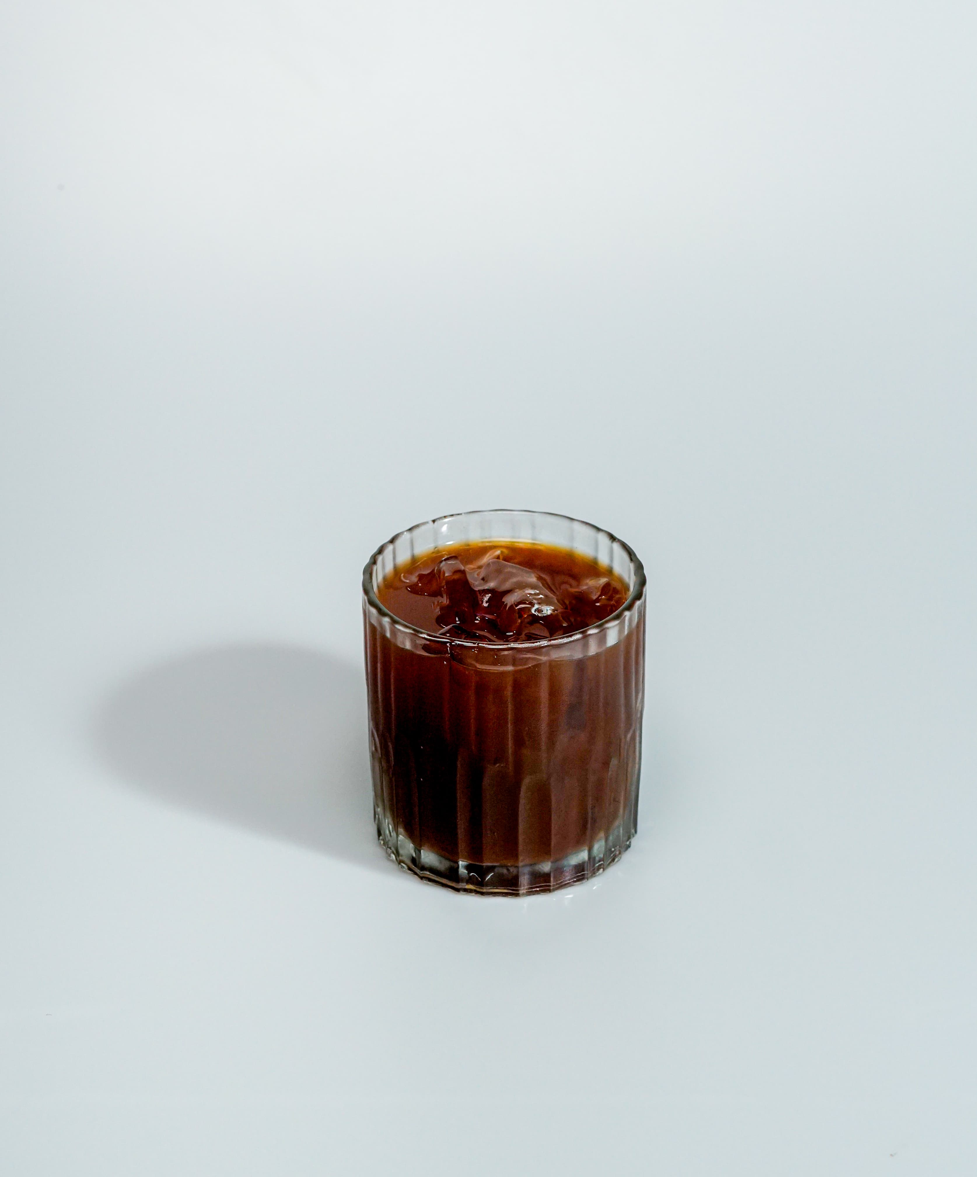 LONG BLACK/AMERICANO ICE
