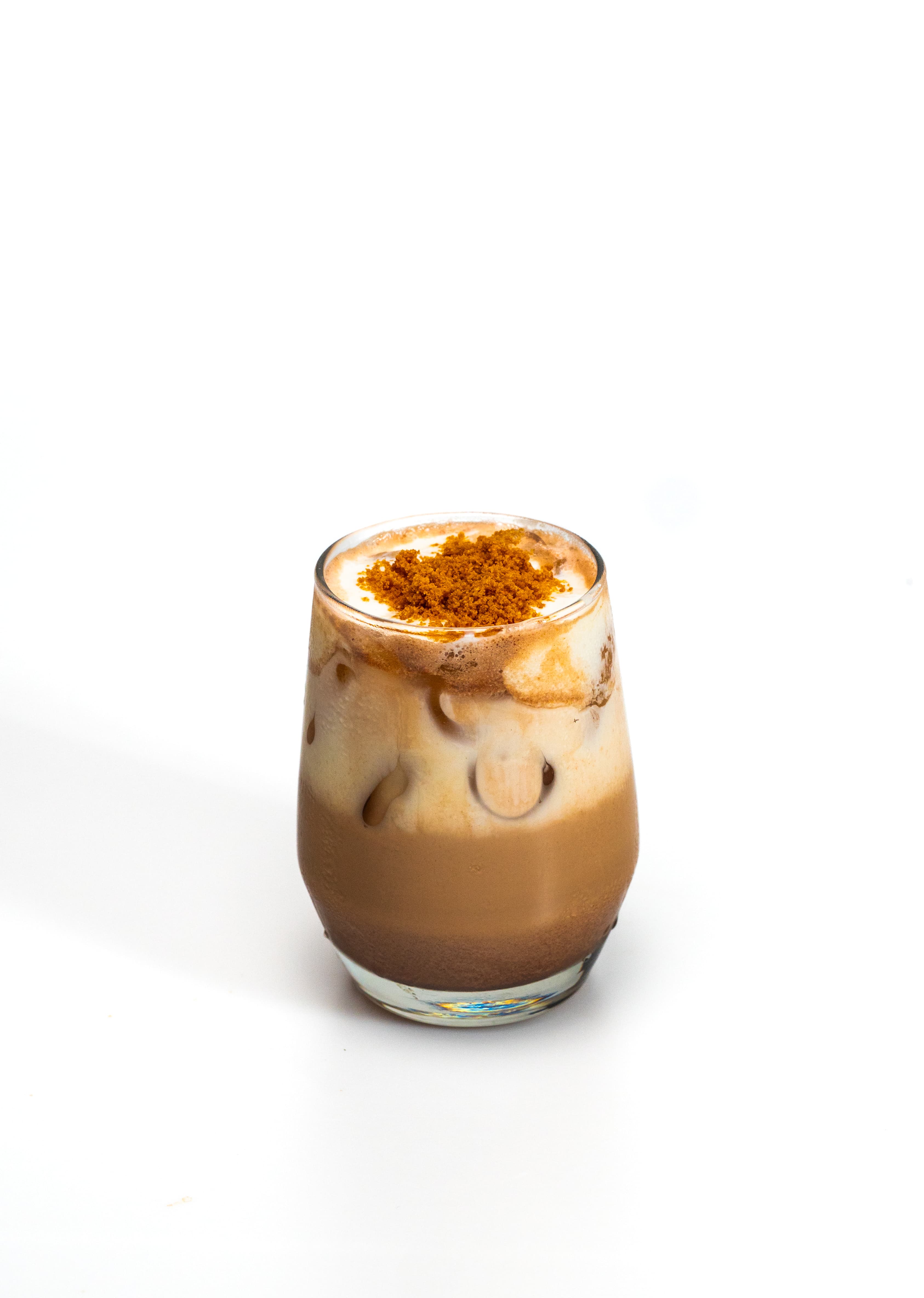 BUTTERSCOTH COFFE CREAM MACHIATO ICE
