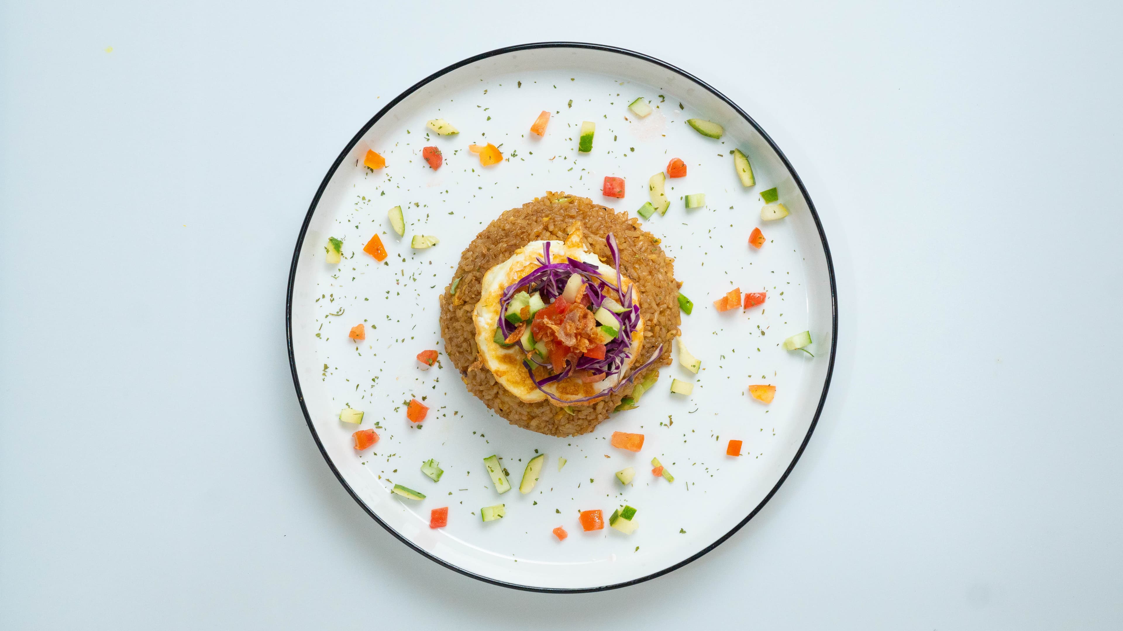 NASI GORENG ORIGINAL TELUR