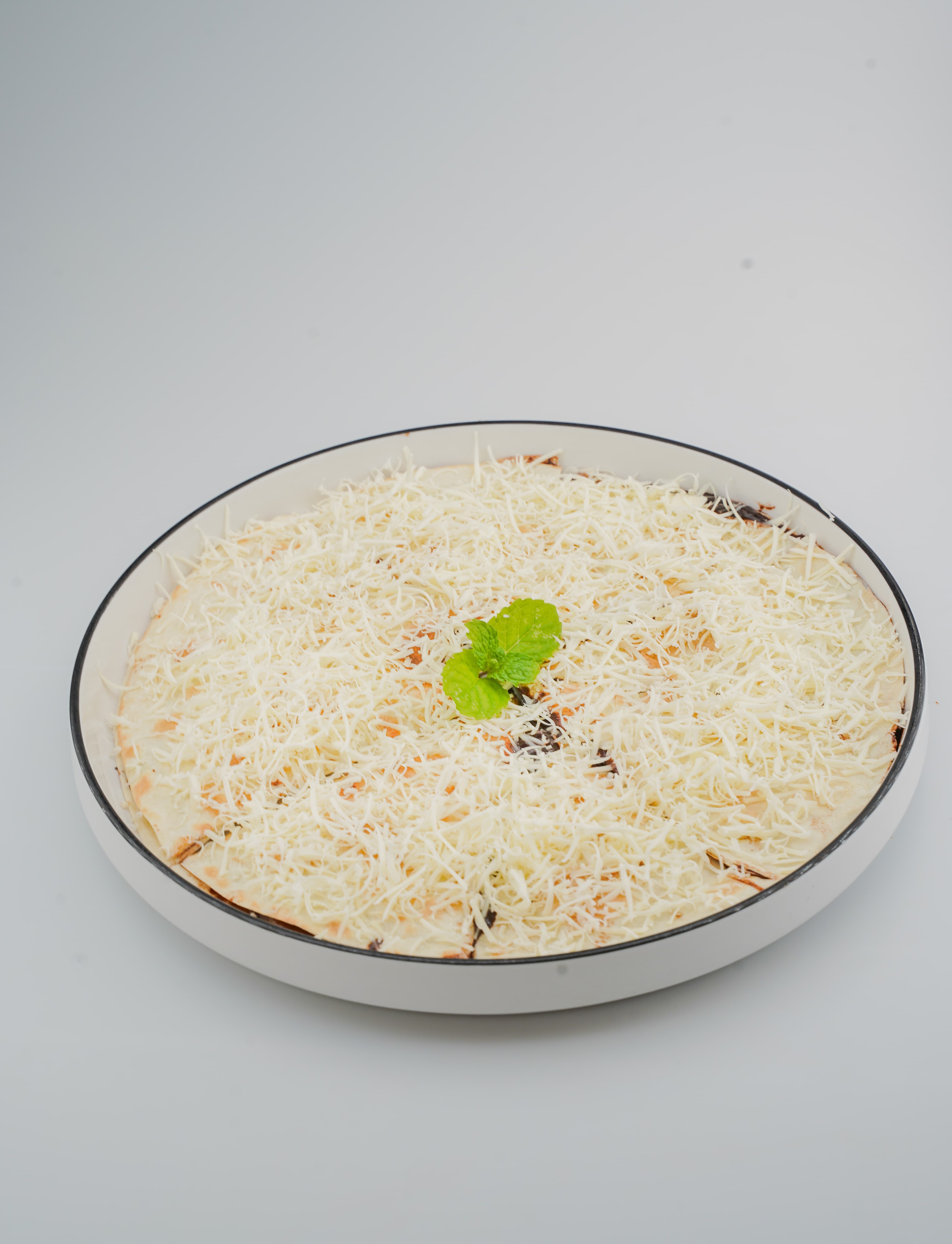 CREEPES PIZZA BANANA CHEESE