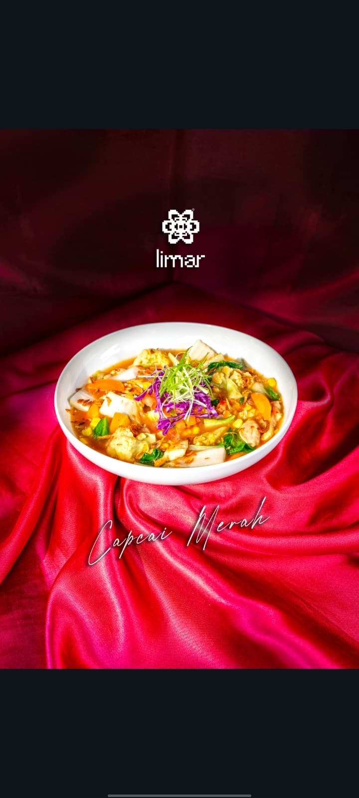 CHICKEN CAPCAI MERAH