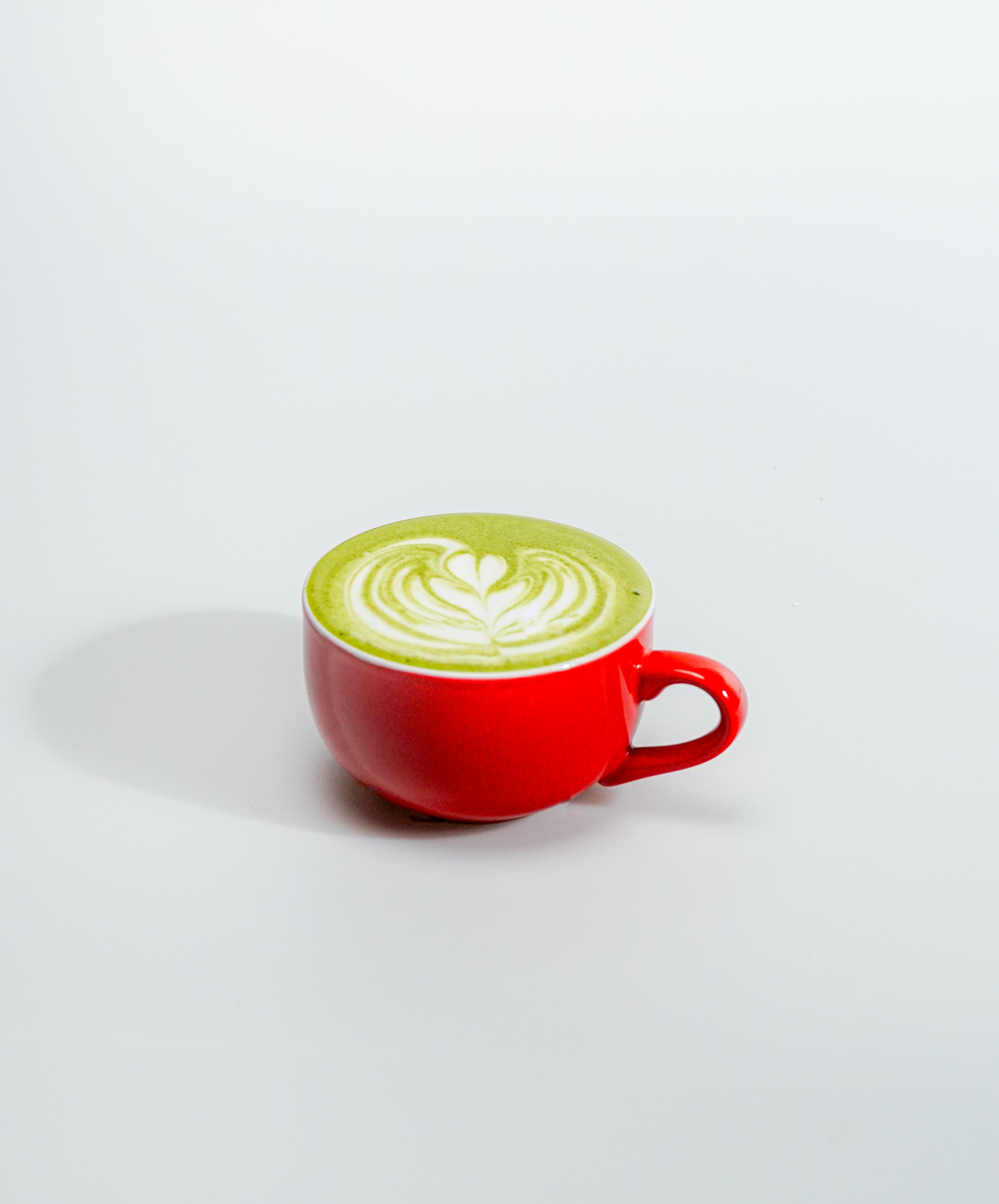MATCHA HOT
