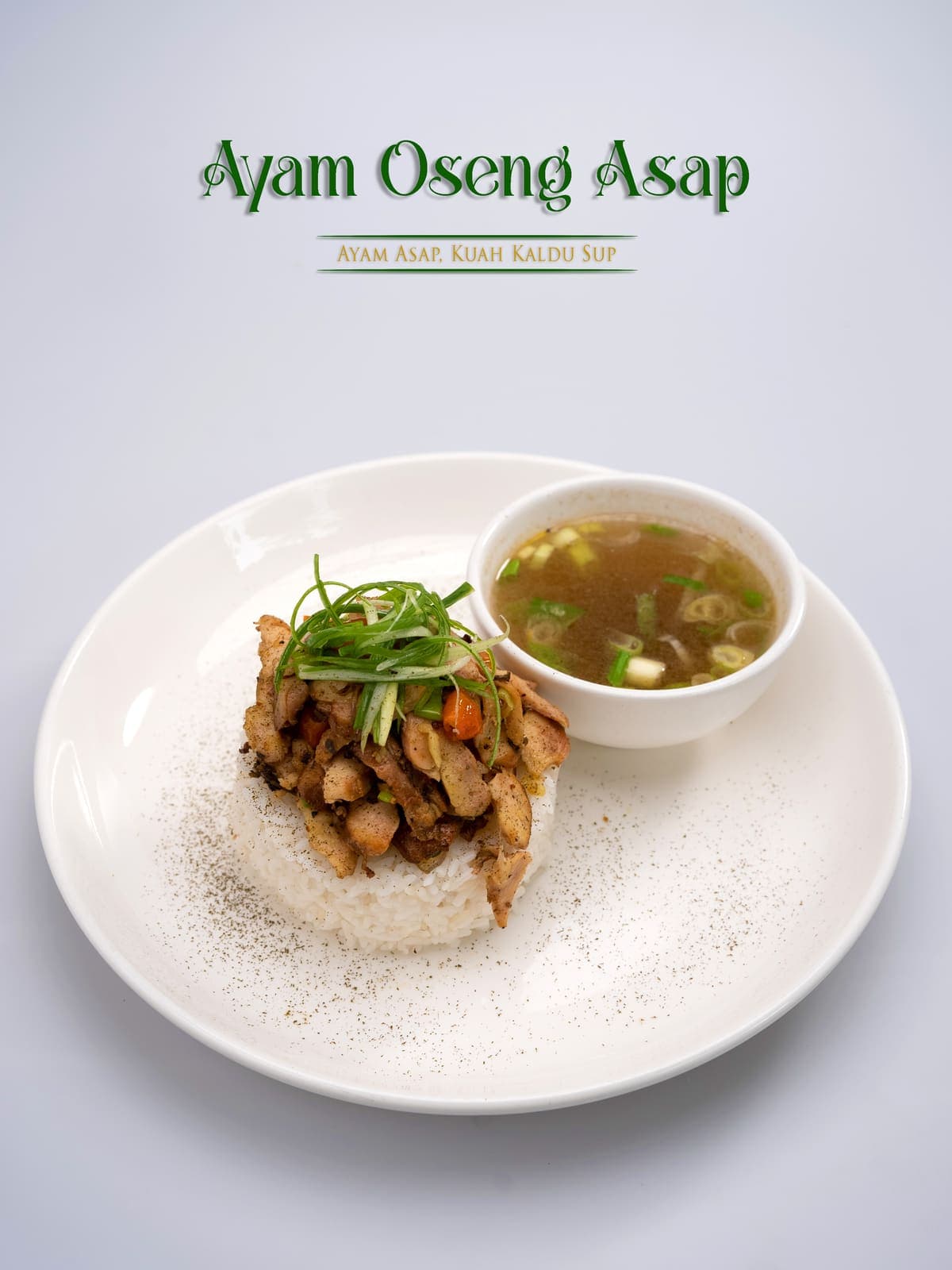 AYAM OSENG ASAP