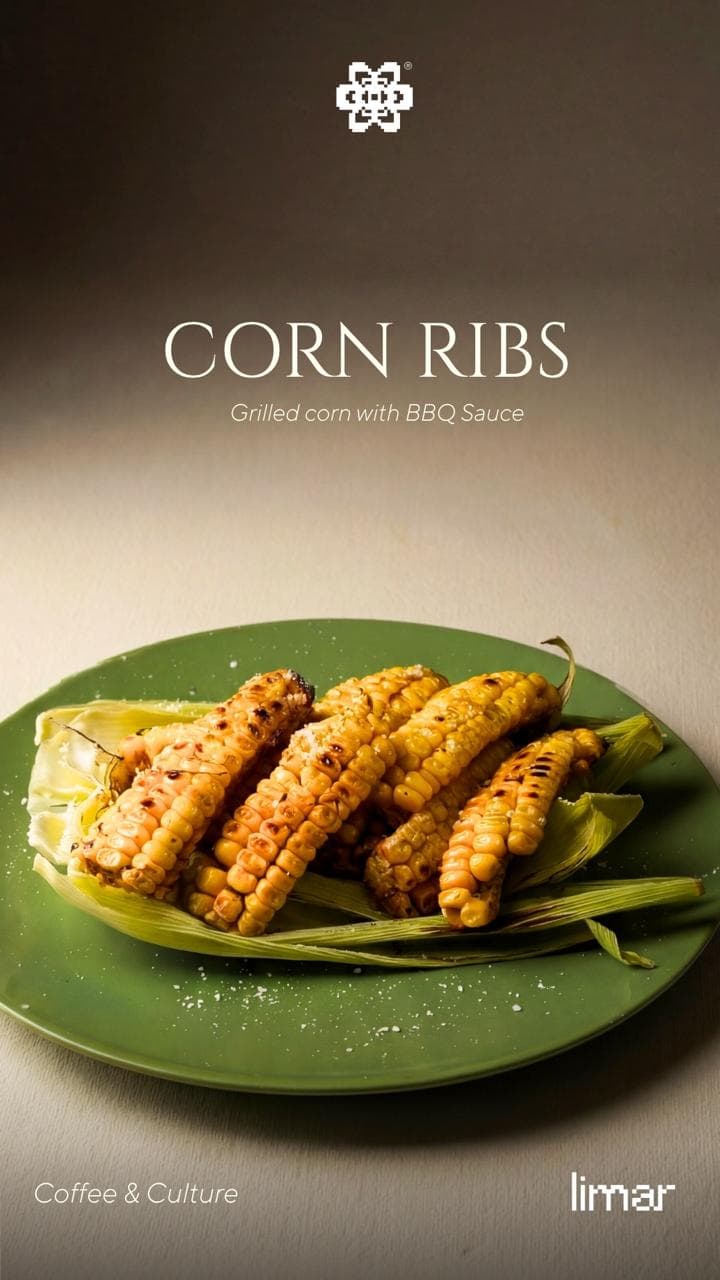 CORN RIBS