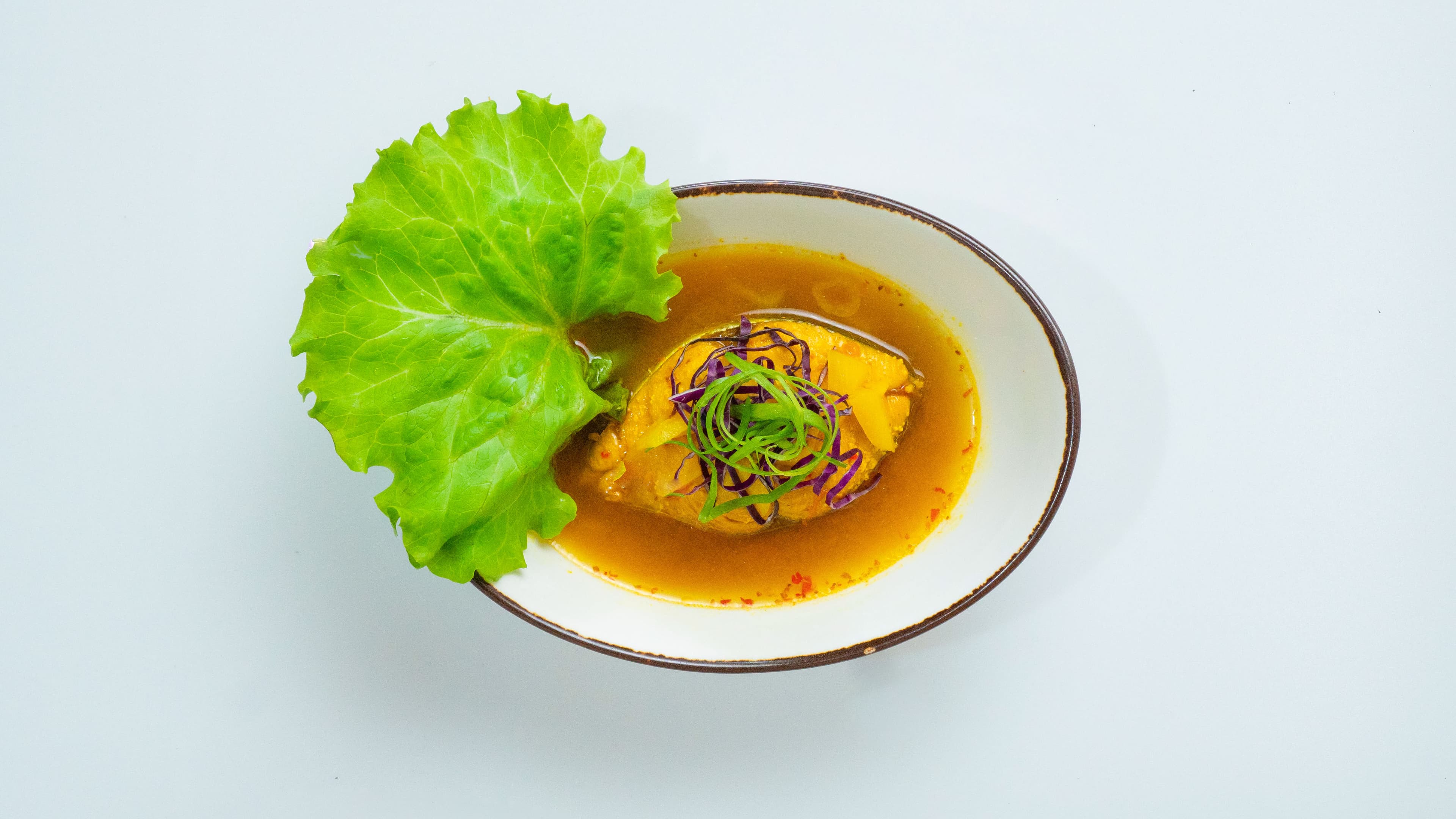 GULAI TUMIS BADAN IKAN