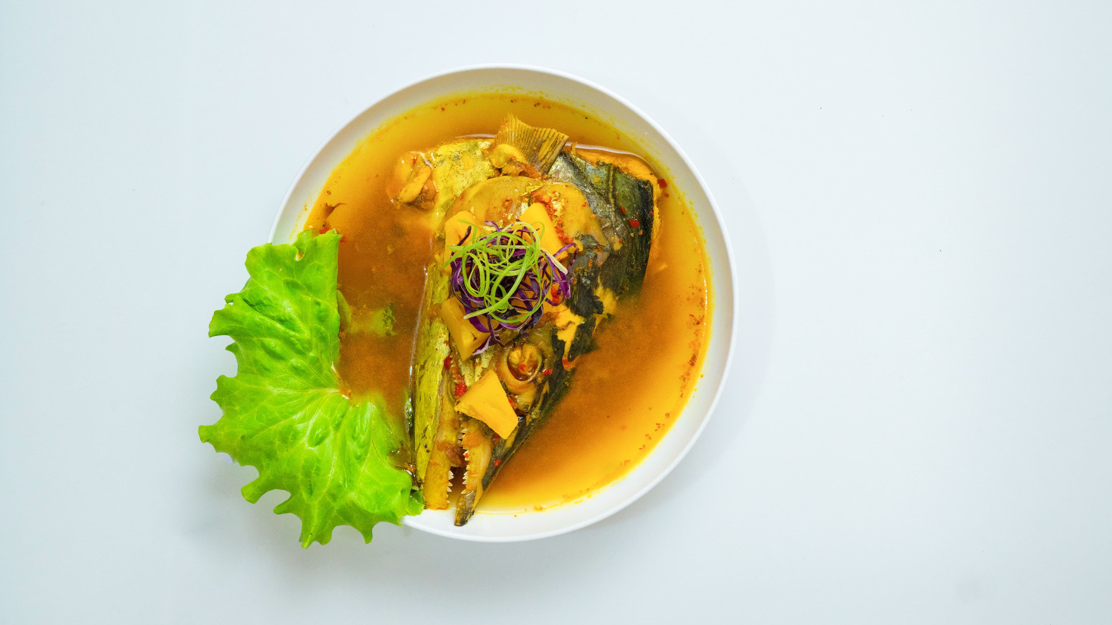 LEMPAH KEPALA IKAN 200 GR