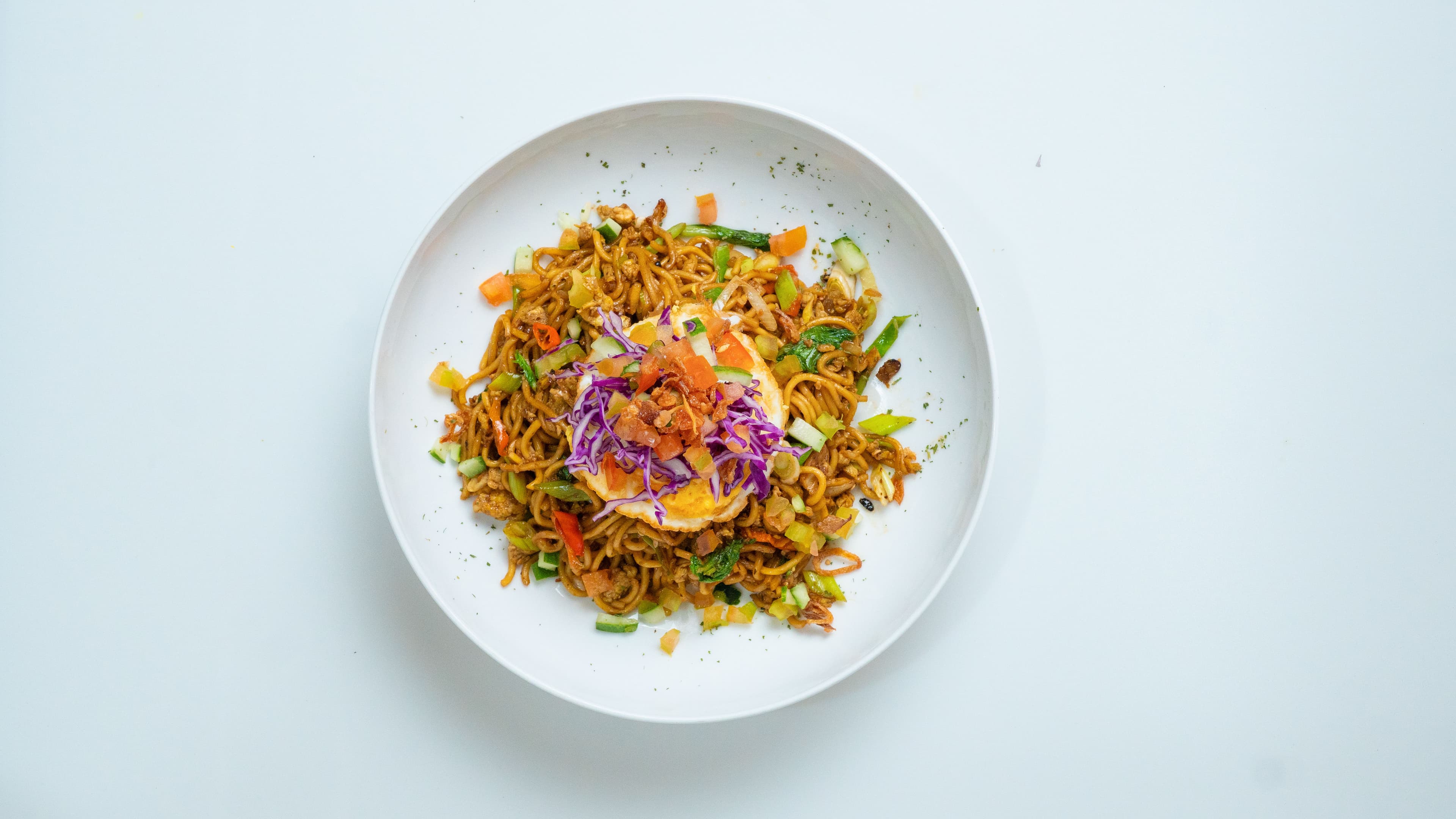 MIE GORENG ORIGINAL TELUR