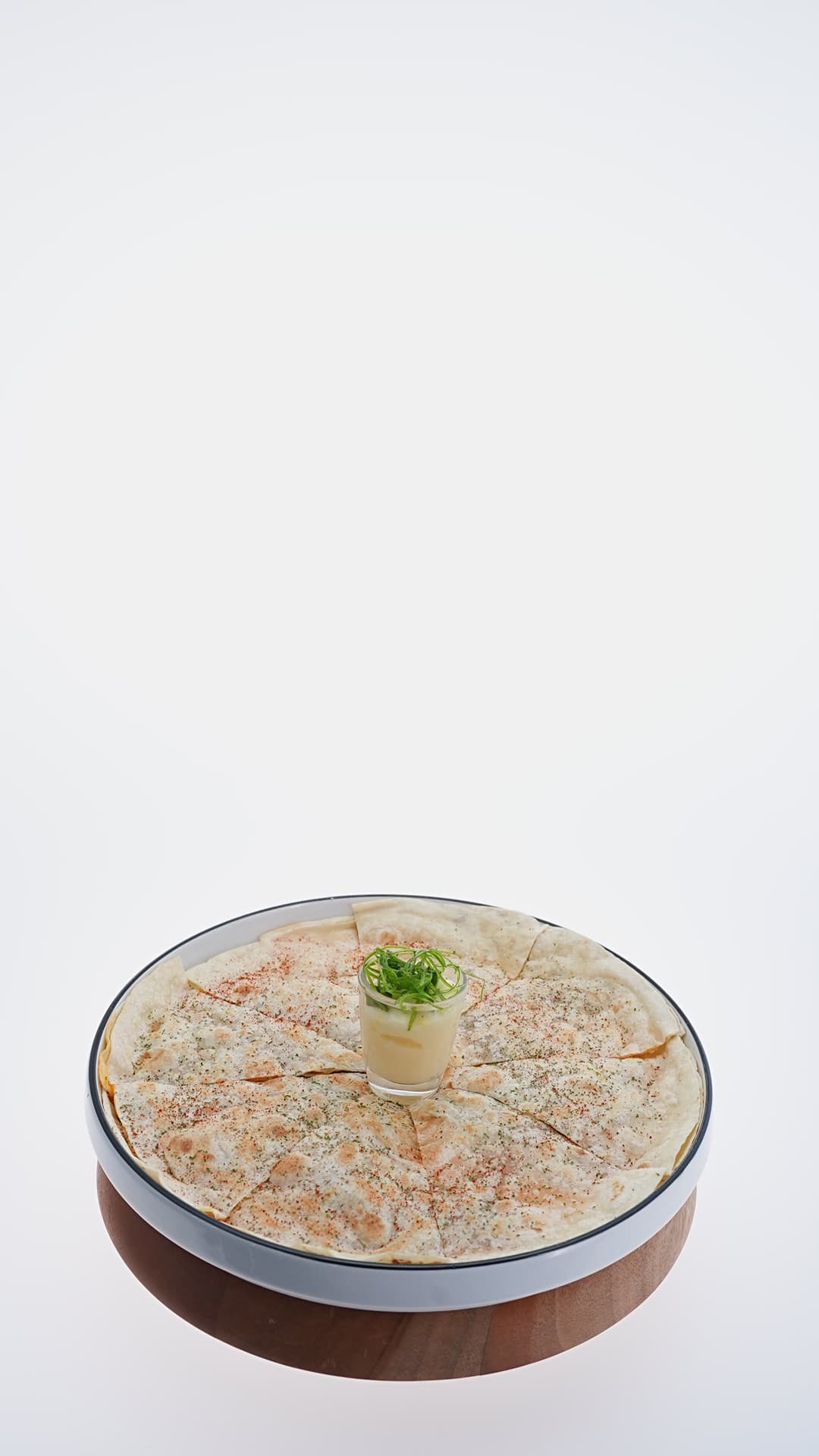 Crepes Pizza Beef - cemilan favorite di Limar Coffee Shop