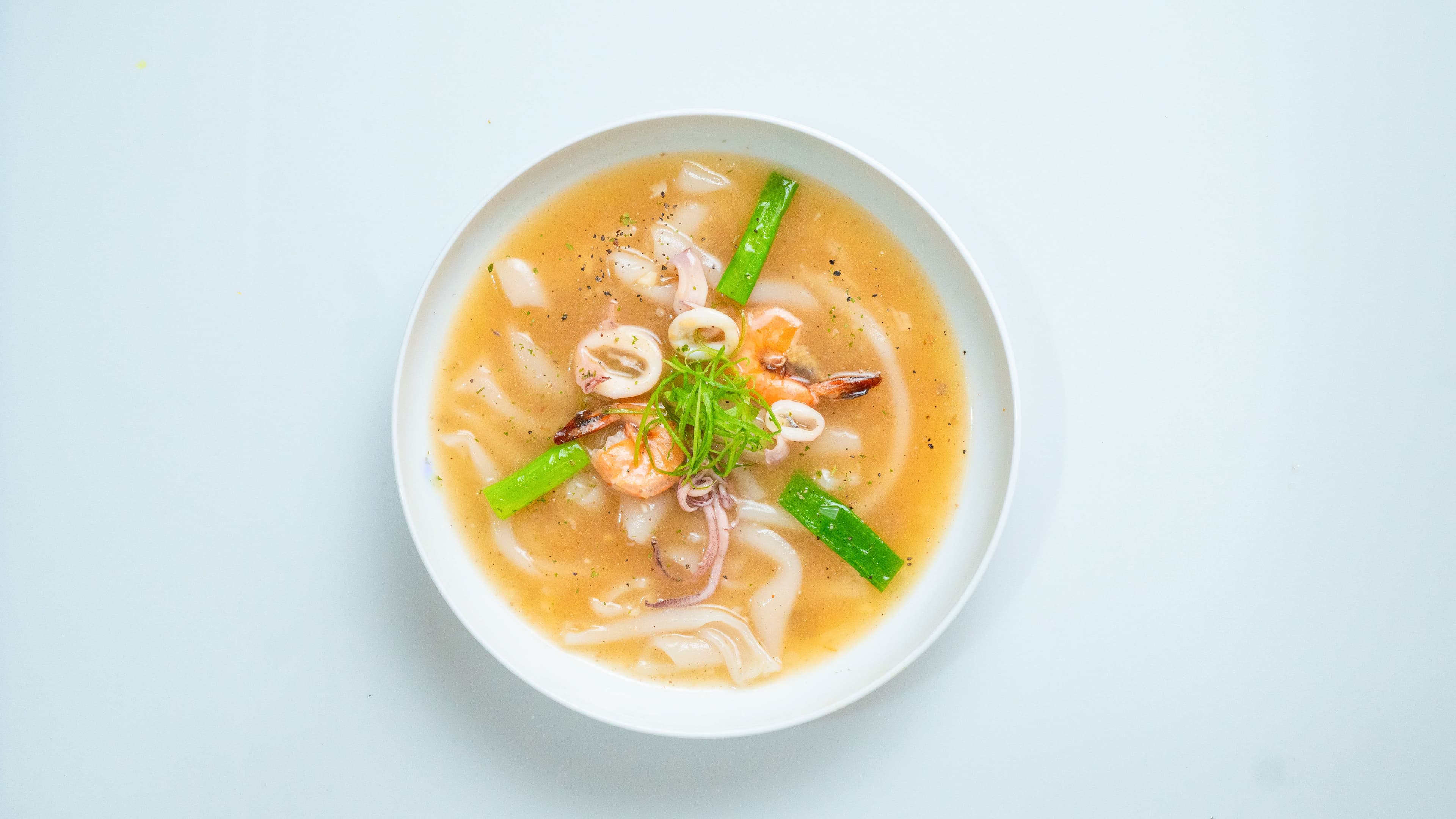 PANTIAU SIRAM SEAFOOD