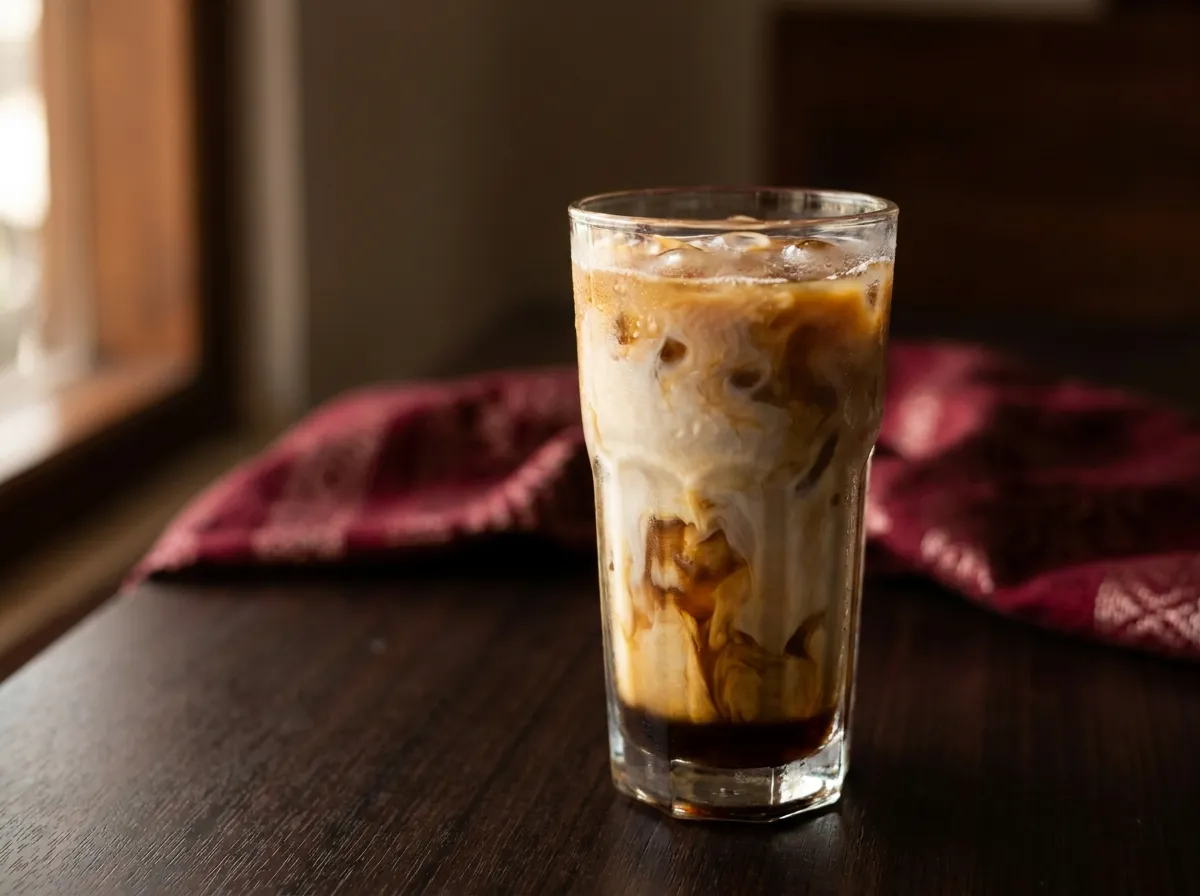 ICE KOPI SUSU LIMAR