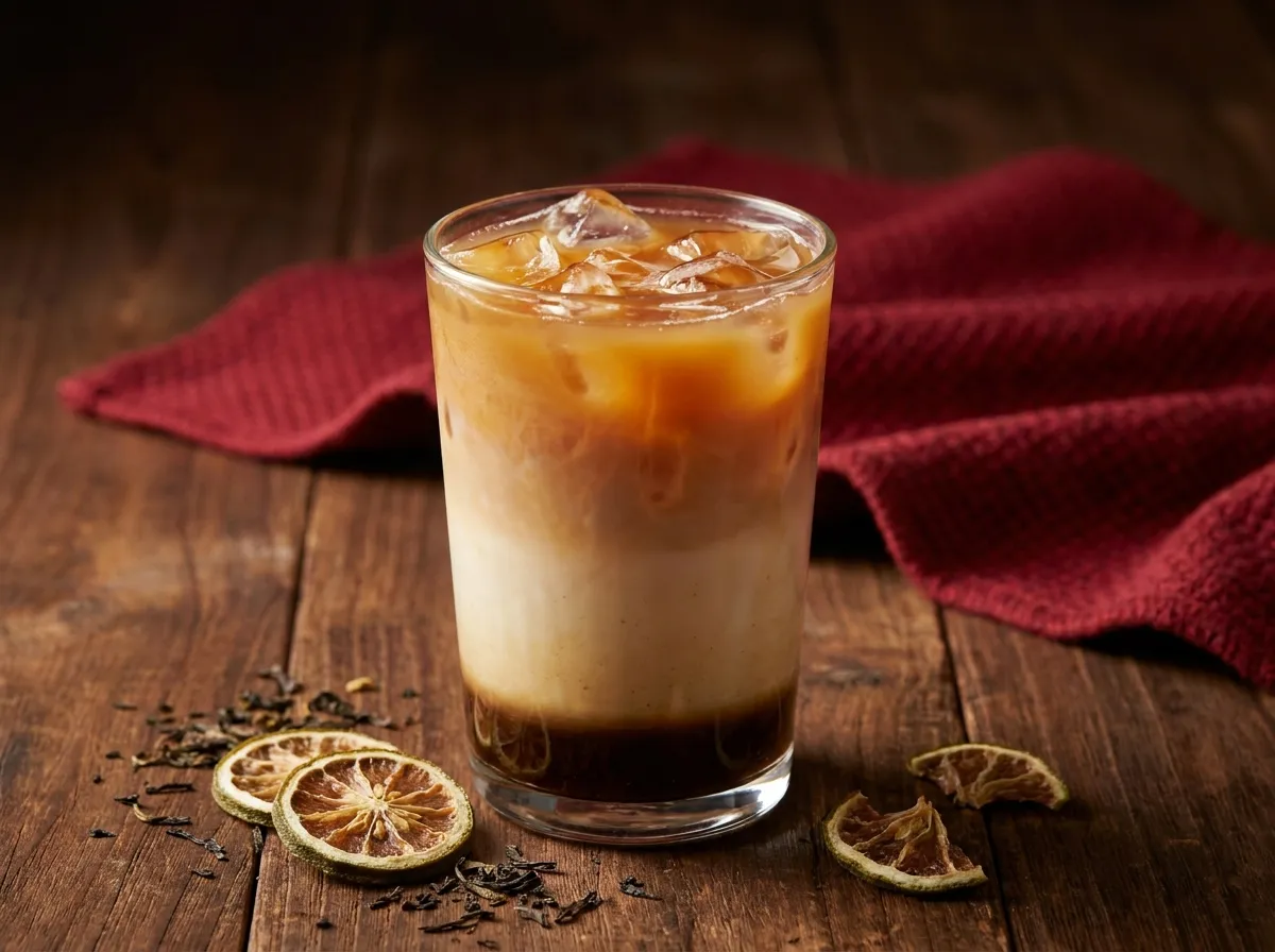 KOPI SUSU EARL GRAY ICE