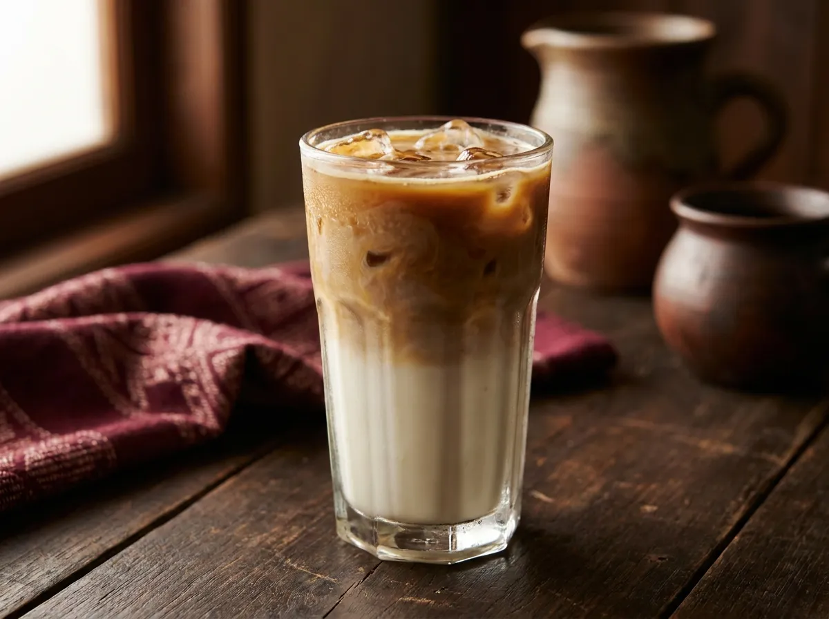 CAFE LATTE ICE