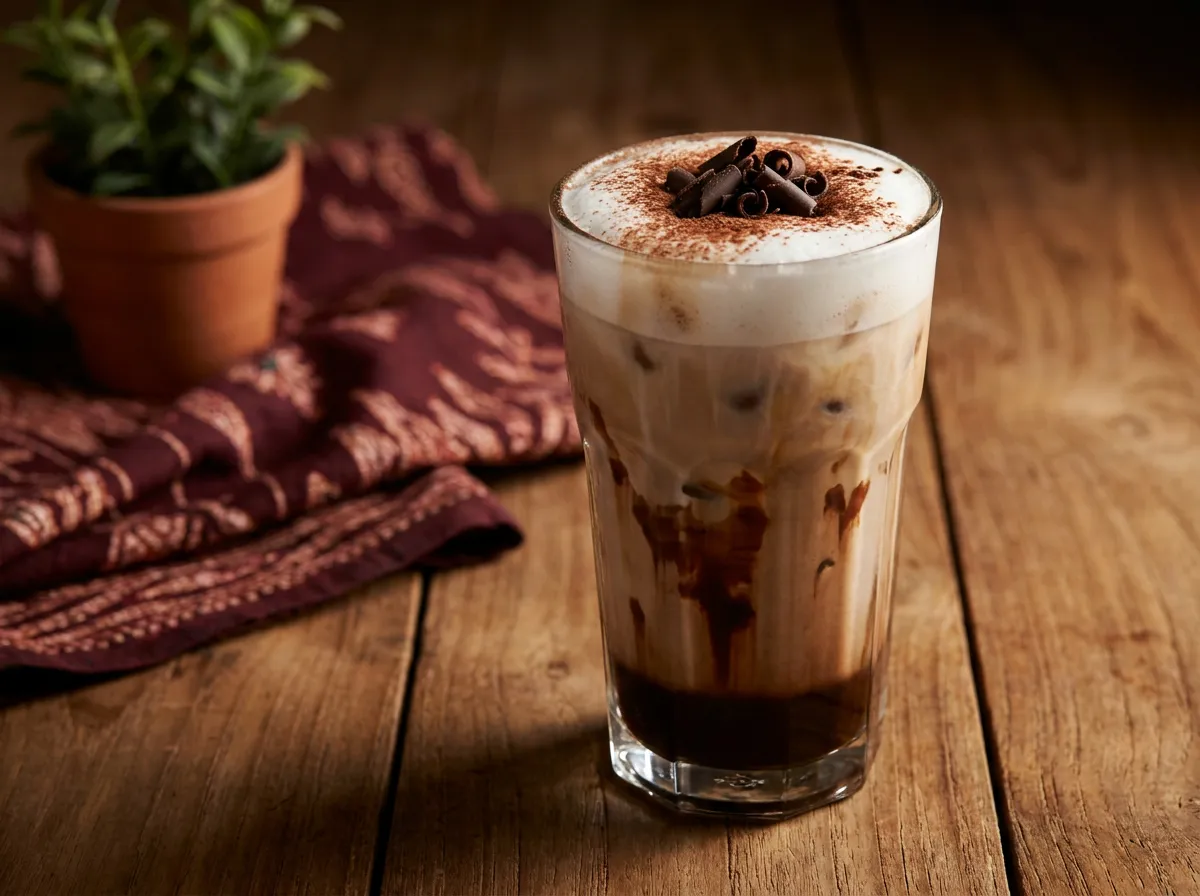 MOCHACCINO ICE