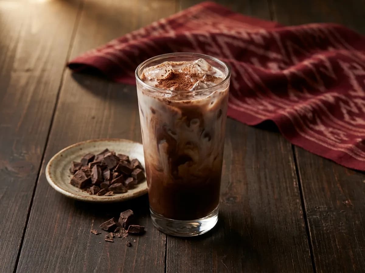 COKELAT JAVA ICE