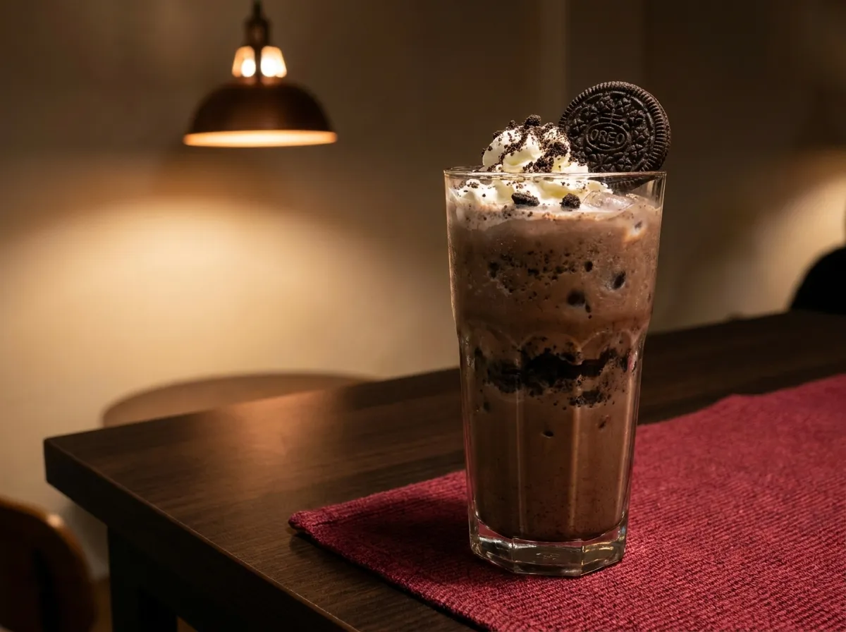 CHOCO OREO