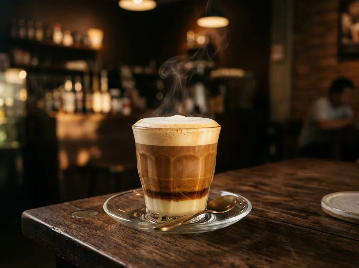 HOT KOPI SUSU LIMAR