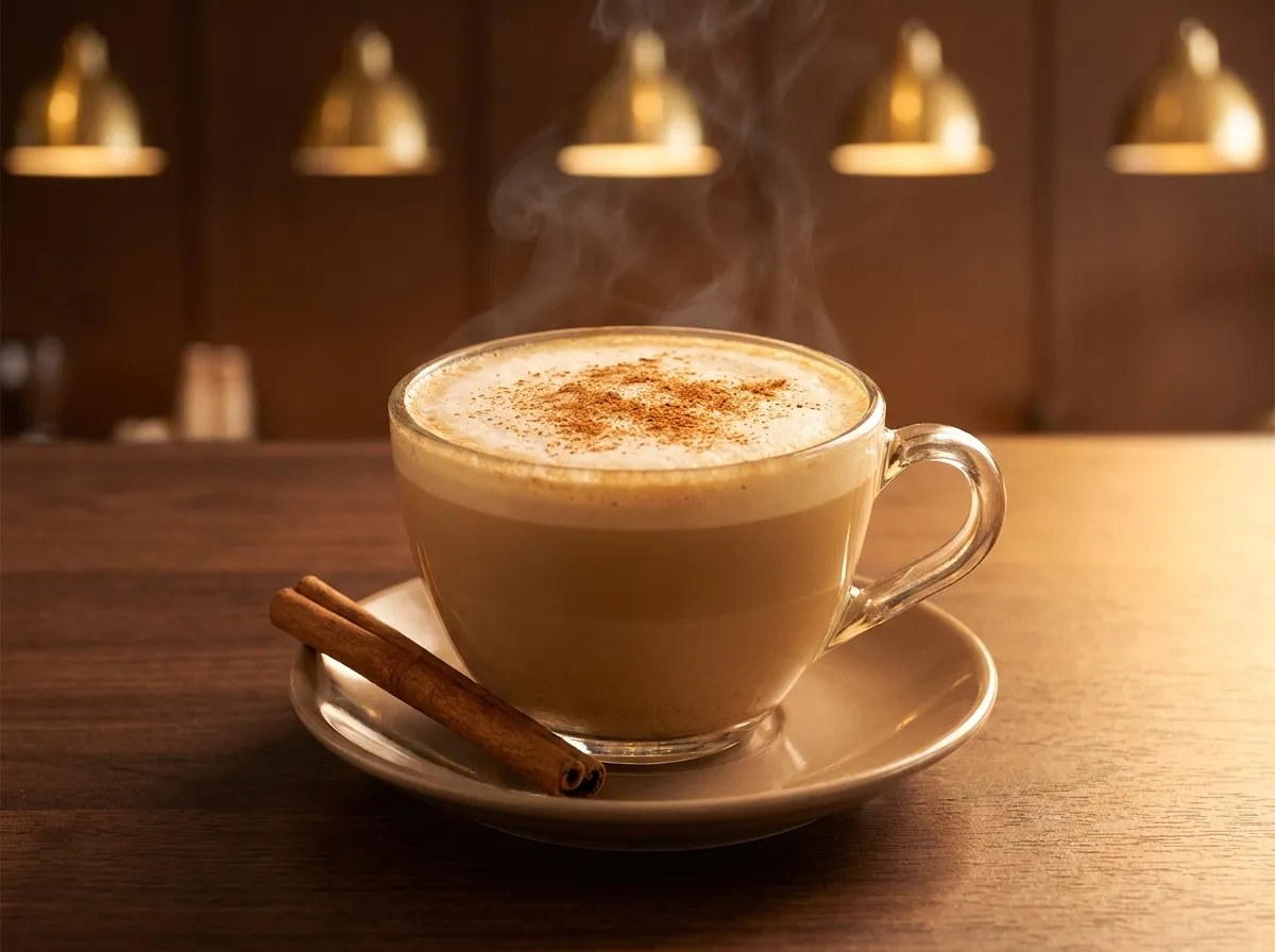 HOT KOPI SUSU KAYU MANIS
