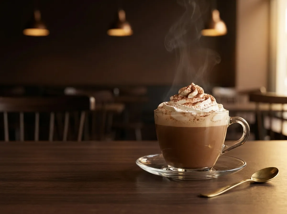 MOCHACCINO HOT