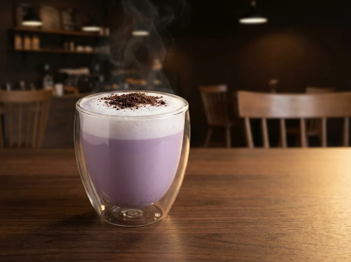 TARO OREO HOT