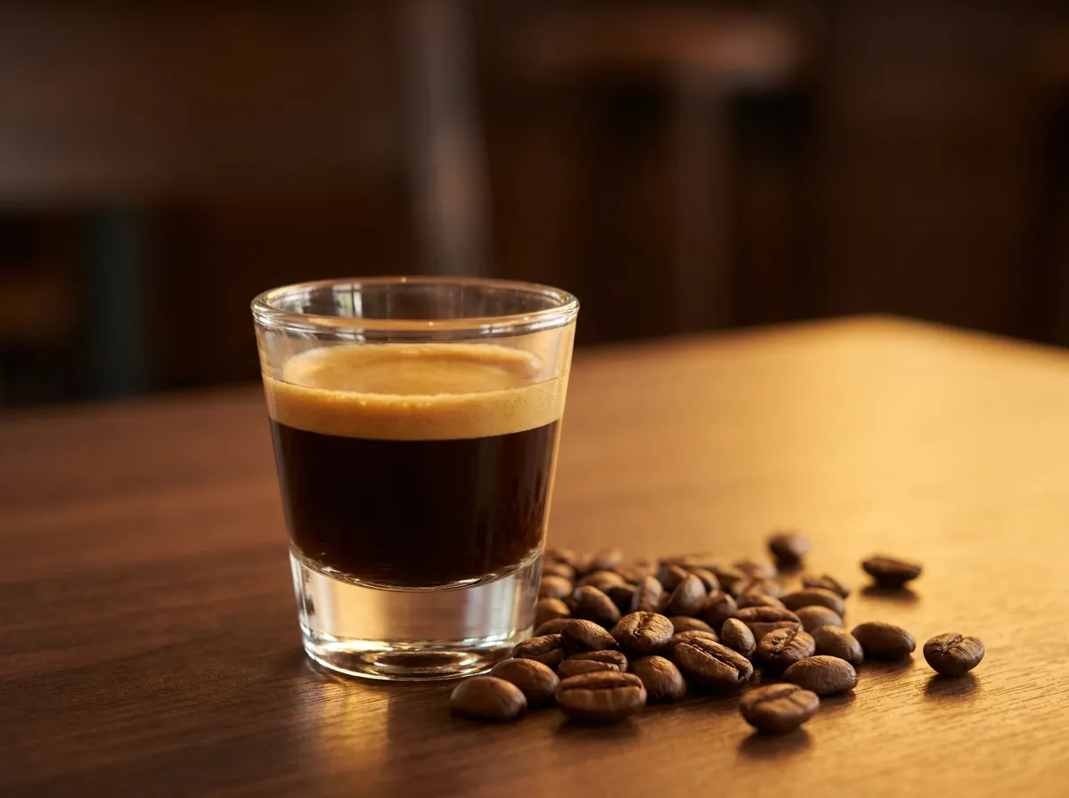 EXTRA ESPRESSO ARABIKA