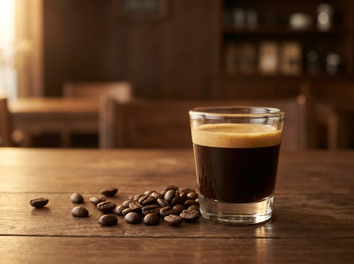 EXTRA ESPRESSO ROBUSTA