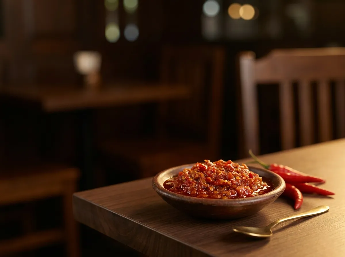 EXTRA SAMBAL