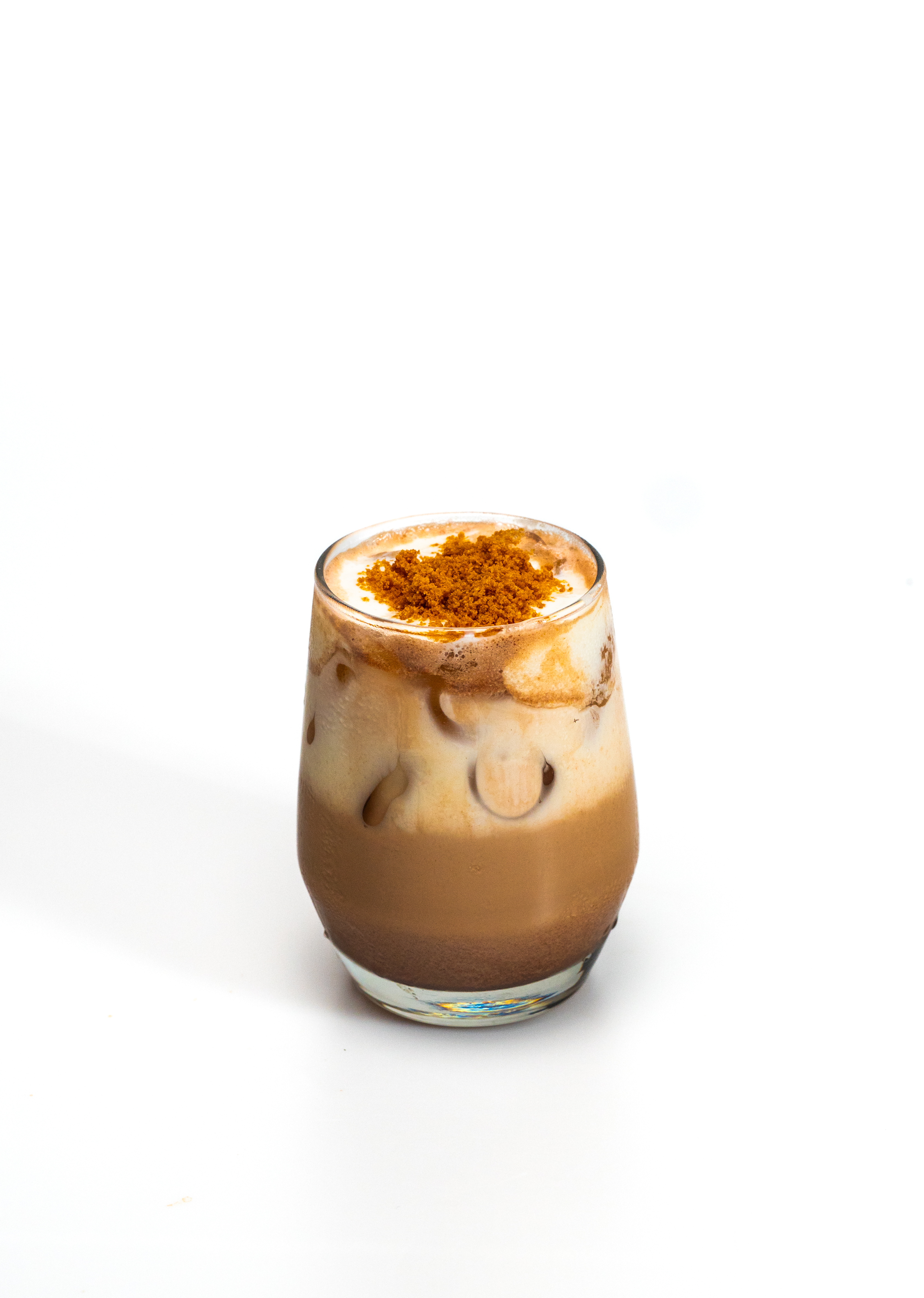 BUTTERSCOTH COFFE CREAM MACHIATO ICE